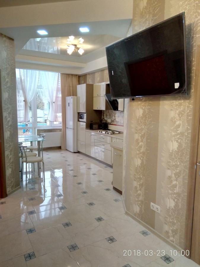 Апартаменти Аркадия Гагарин Плаза RED Одеса Екстер'єр фото